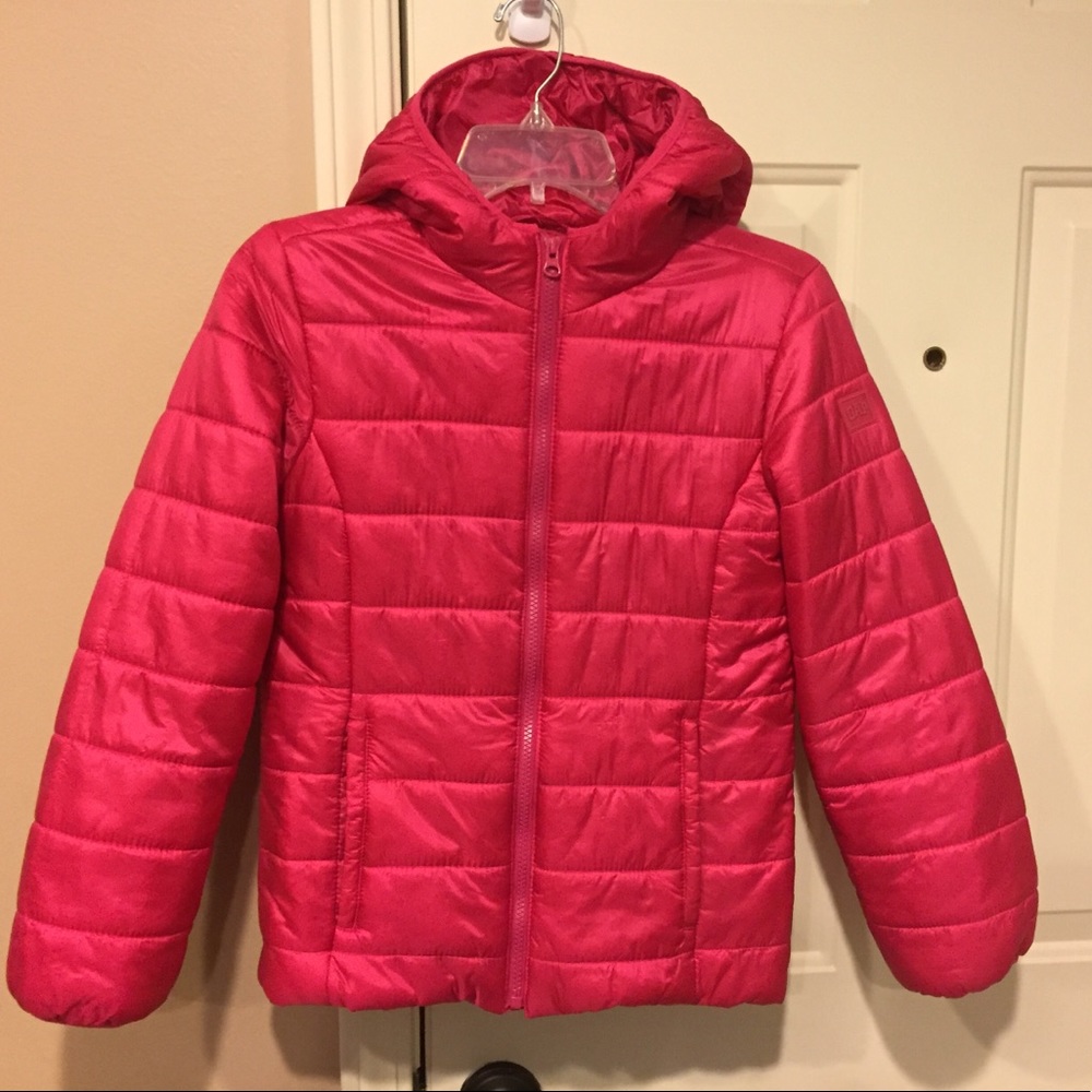 GapKids “puffer” jacket
